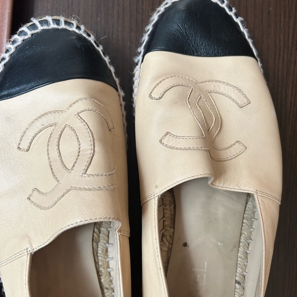 COPY - Chanel shoes worn a handful of times - Picture 5 of 6